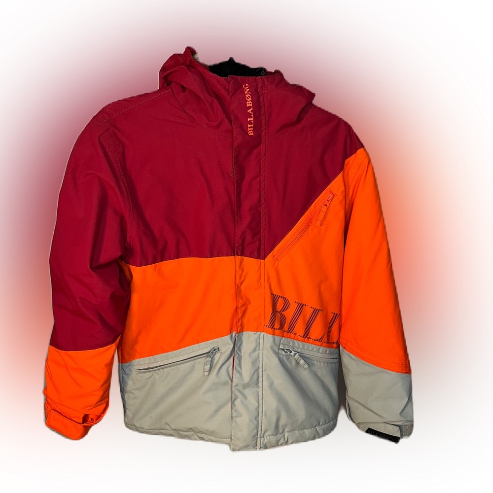 Billabong winter jacket youth 12yrs